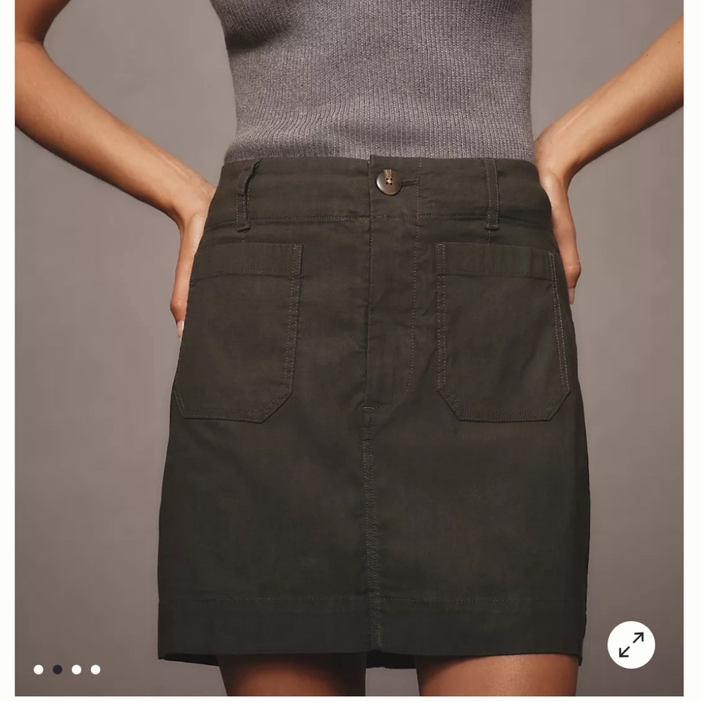 The Colette Skirt by Maeve: Mini Edition